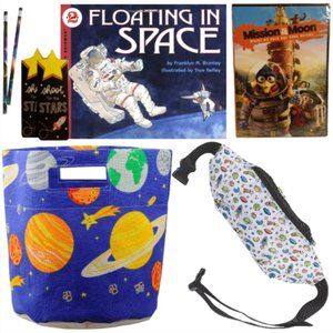 SPACE TOTE BUNDLE